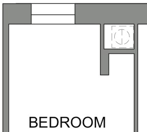 Two Bedroom E Two Bedroom E